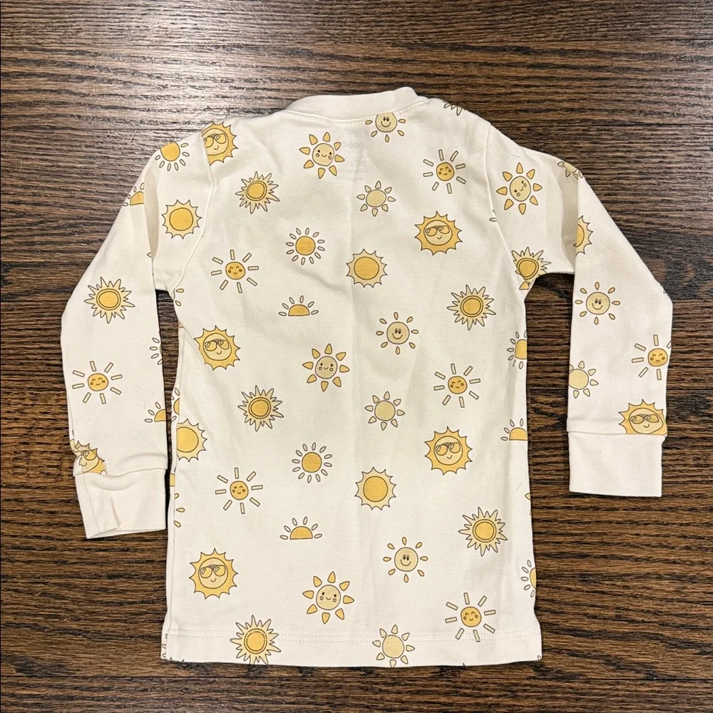 Baby Noomie You Are My Sunshine Pajama Set 2T